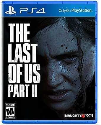 [210000016336] PS4U-THE LAST OF US PART II