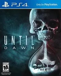 PS4U-UNTIL DAWN  (DISC ONLY)