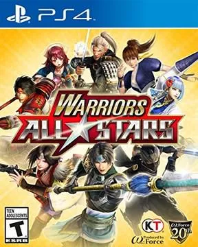 PS4U-WARRIORS ALL-STARS