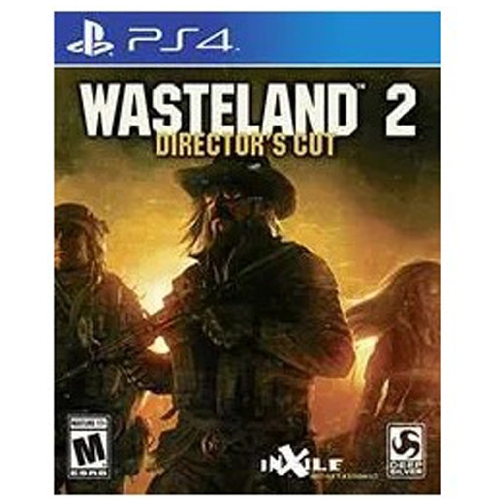 PS4U-WASTELAND 2 DIRECTOR'S CUT