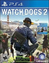 PS4U-WATCH DOGS 2
