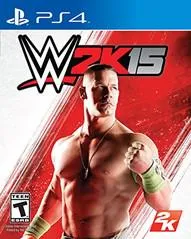 PS4U-WWE 2K15
