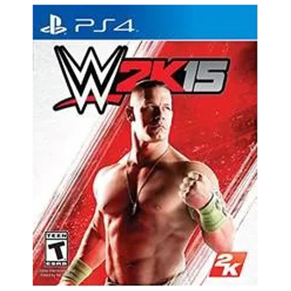 PS4U-WWE 2K15