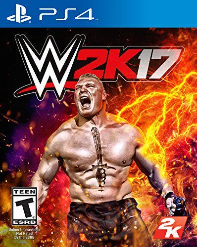 PS4U-WWE 2K17