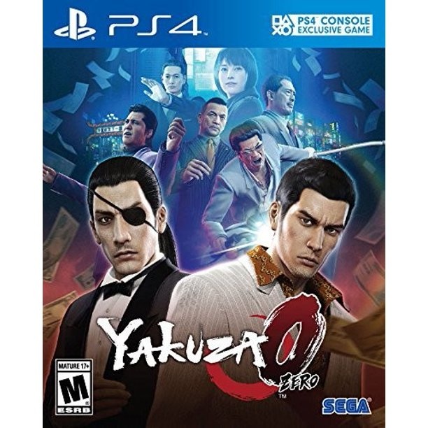 [210000018932] PS4U-YAKUZA 0