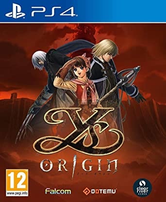 [210000018011] PS4U-YS ORIGIN (PAL)