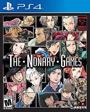 [210000017616] PS4U-ZERO ESCAPE THE NONARY GAMES