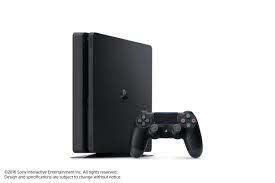 SYSTEM-USED PS4 SLIM 1TB