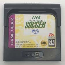 GGU-FIFA INTERNATIONAL SOCCER (CARTRIDGE)