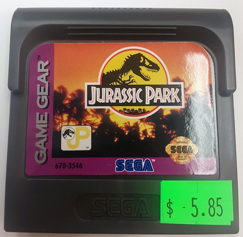 GGU-JURASSIC PARK
