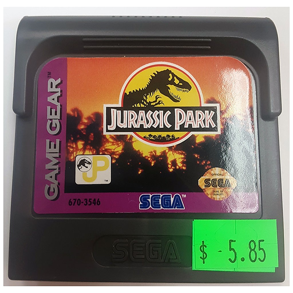 GGU-JURASSIC PARK