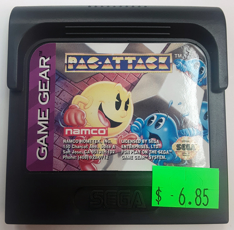GGU-PAC-ATTACK