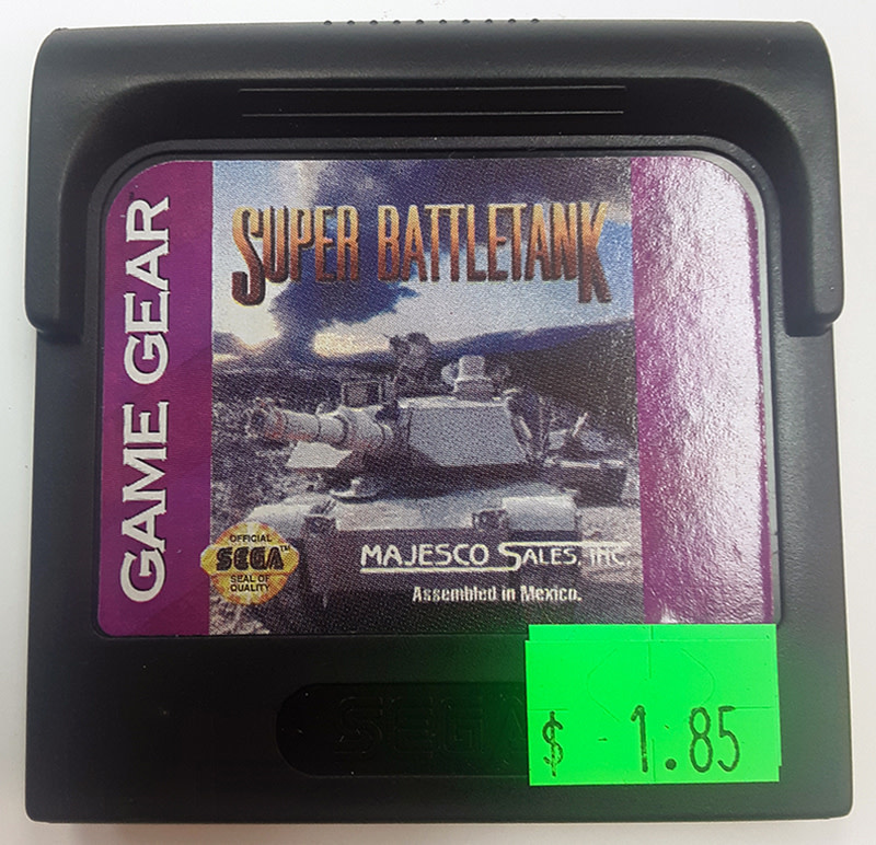 GGU-SUPER BATTLETANK