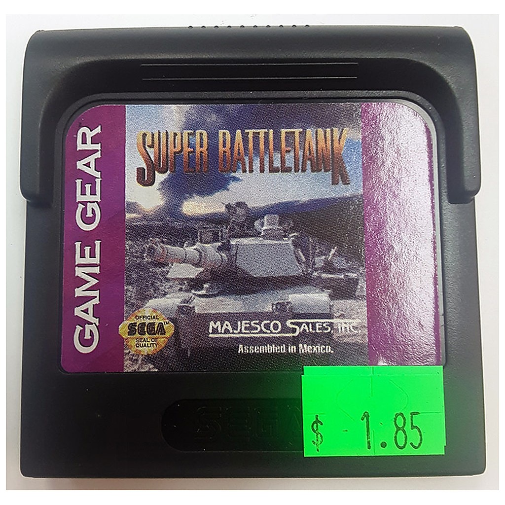 GGU-SUPER BATTLETANK