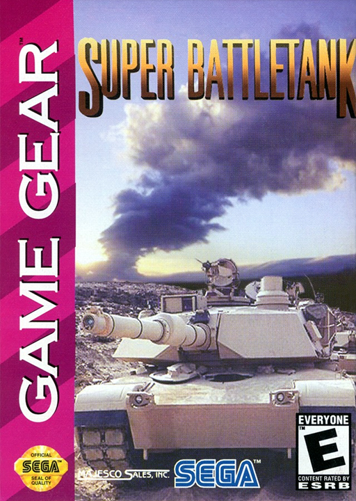 GGU-SUPER BATTLETANK