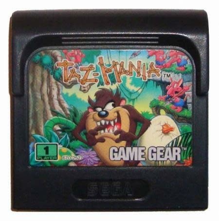 GGU-TAZ MANIA (CARTRIDGE)