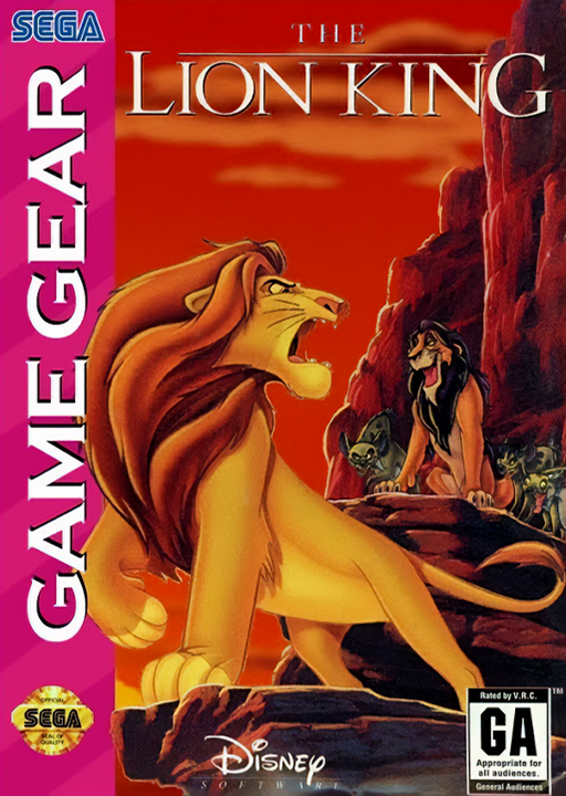 GGU-THE LION KING