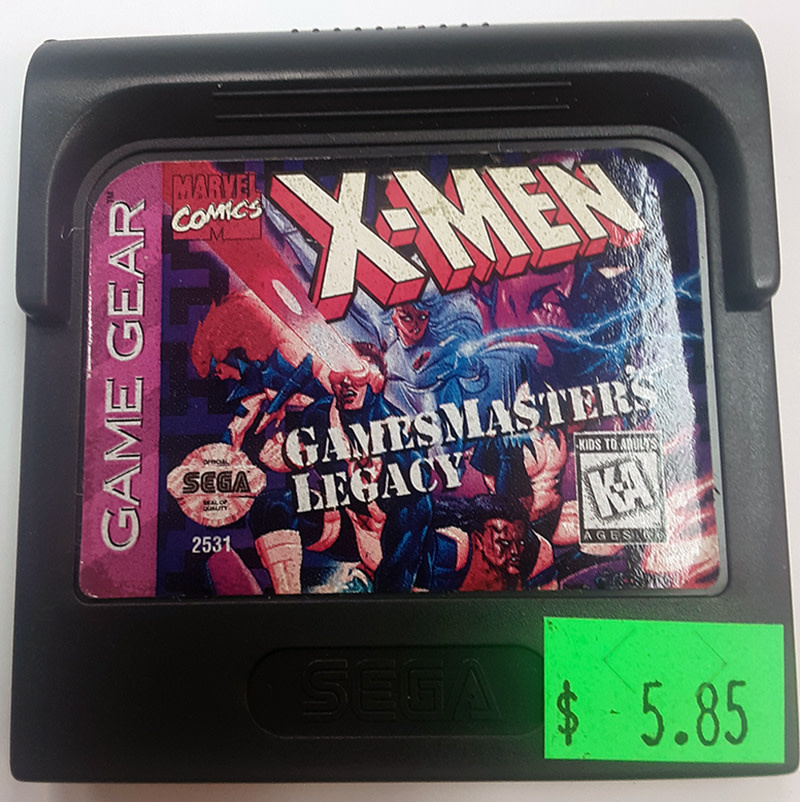 GGU-X-MEN