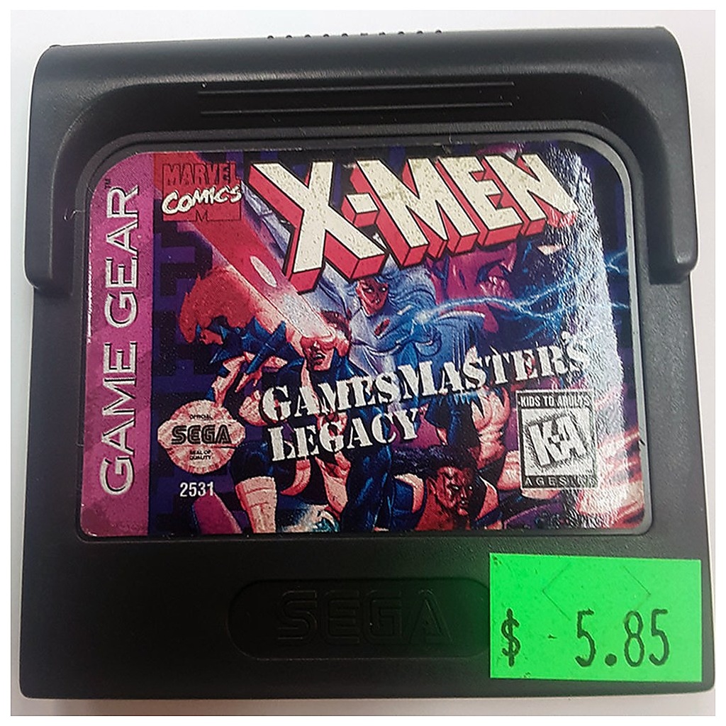 GGU-X-MEN