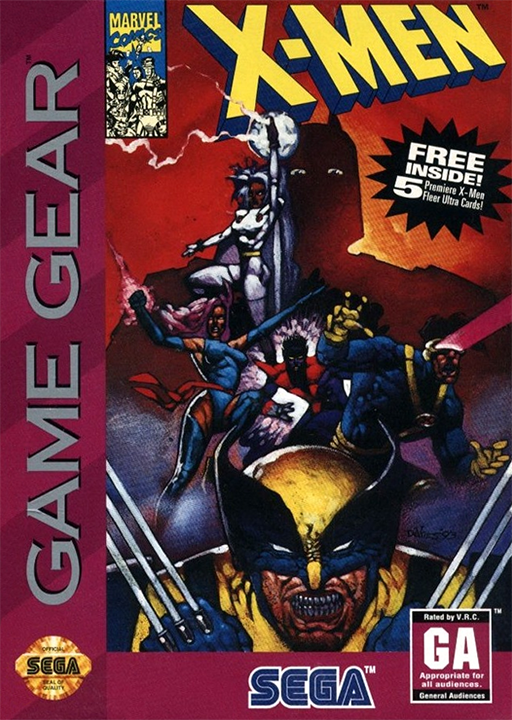 GGU-X-MEN