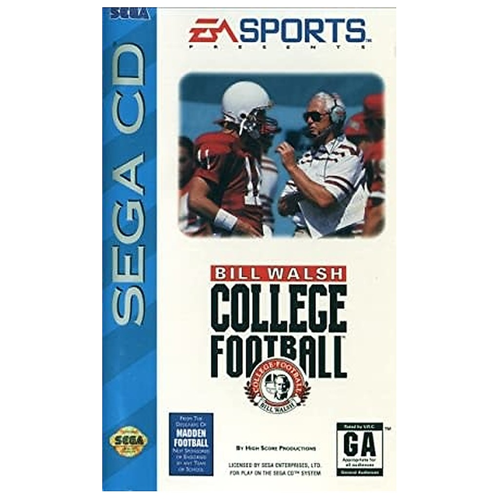 SCDU-BILL WALSH COLLEGE FOOTBALL