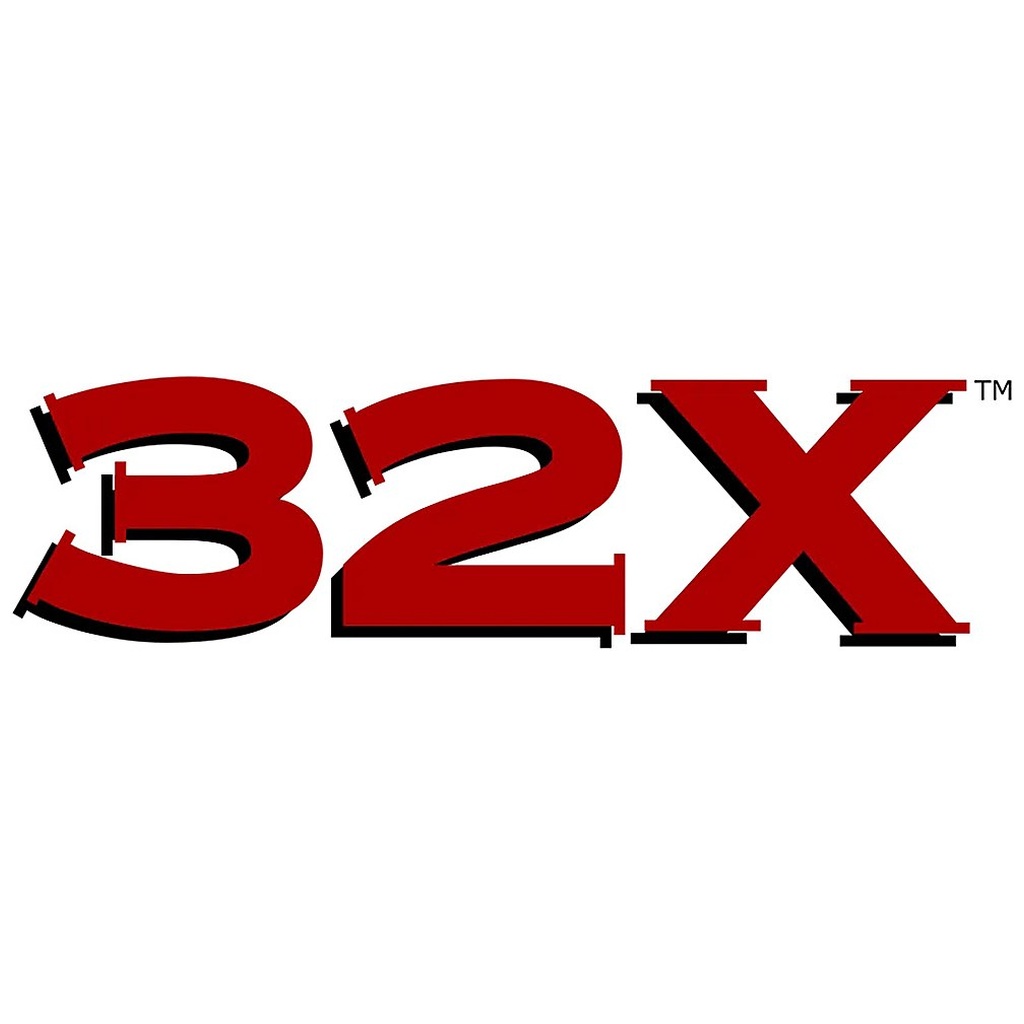 SEGA 32X CARTRIDGE