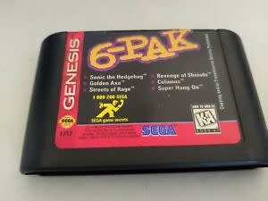 SGU-6-PAK (CARTRIDGE)