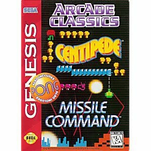SGU-ARCADE CLASSICS (INBOX)