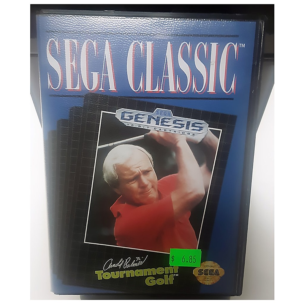 [210000024474] SGU-ARNOLD PALMER TOURNAMENT GOLF (BOXED)
