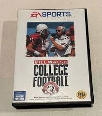 SGU-BILL WALSH COLLEGE FOOTBALL