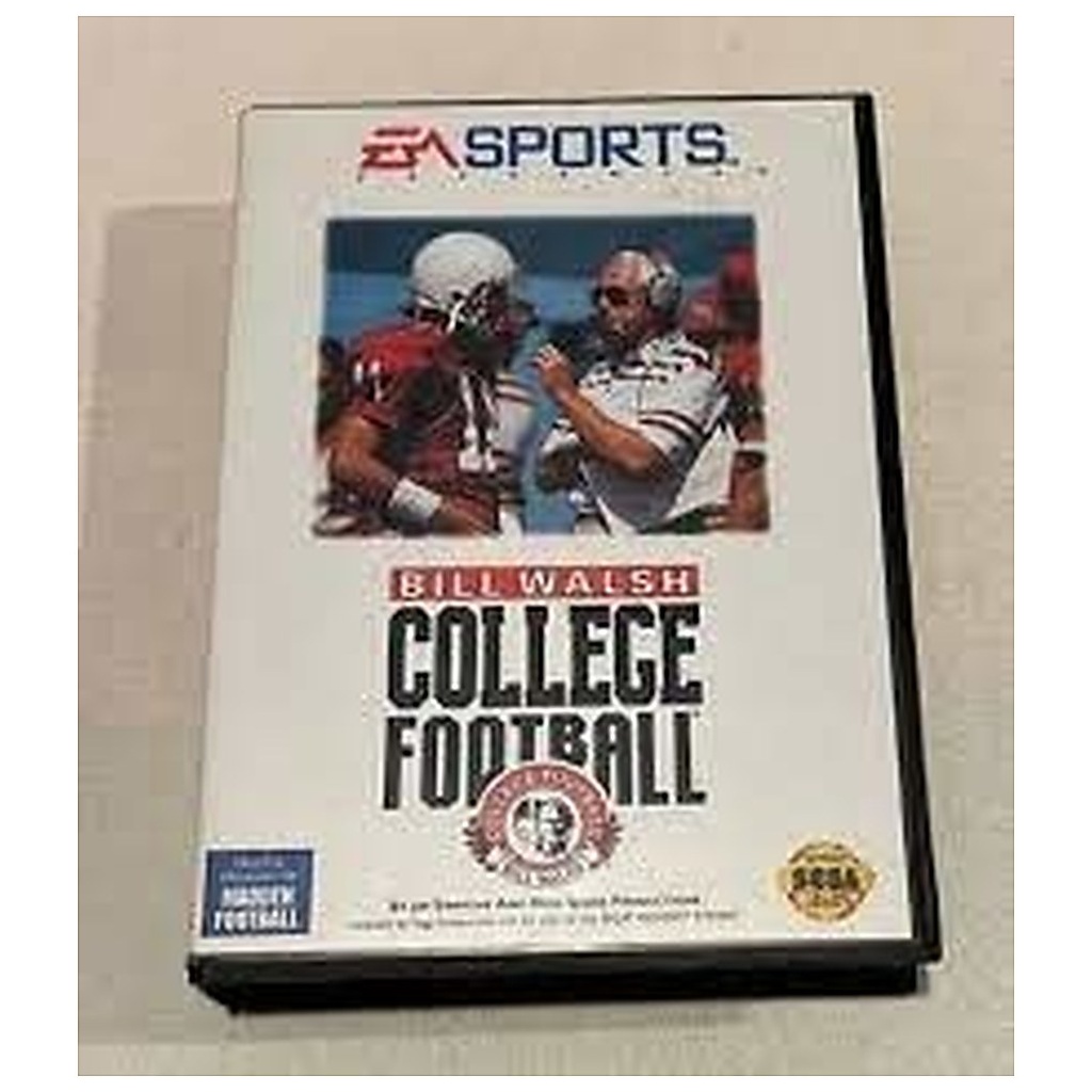 SGU-BILL WALSH COLLEGE FOOTBALL