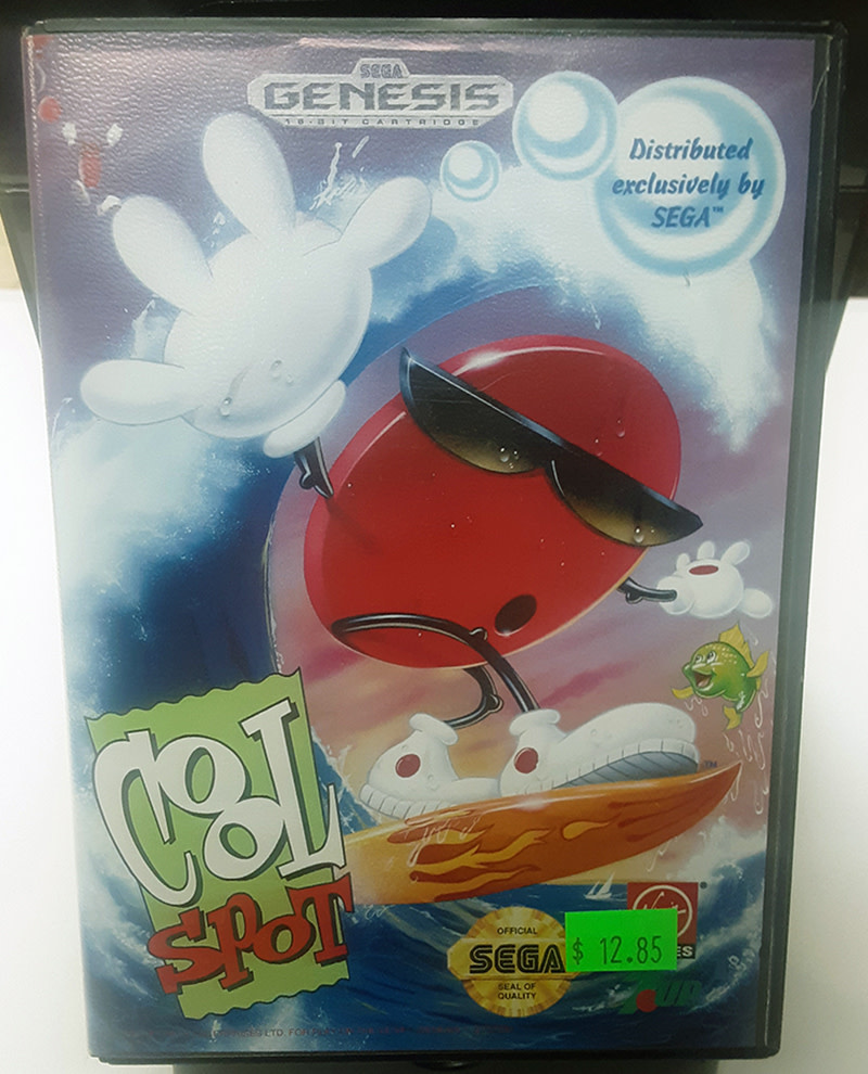SGU-COOL SPOT (BOXED)