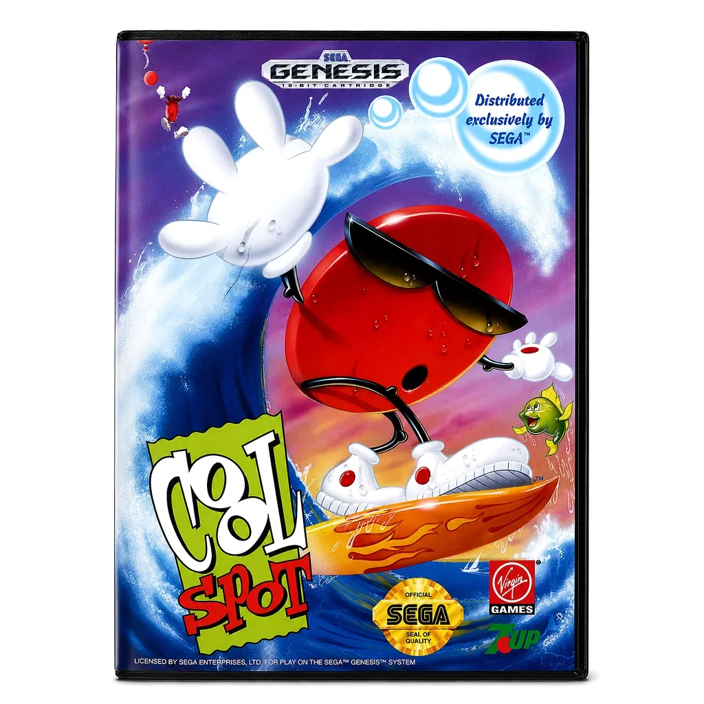SGU-COOL SPOT (BOXED)