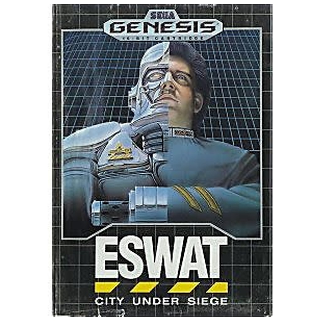 SGU-ESWAT CITY UNDER SIEGE