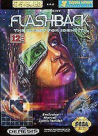 SGU-FLASH BACK (IN BOX)