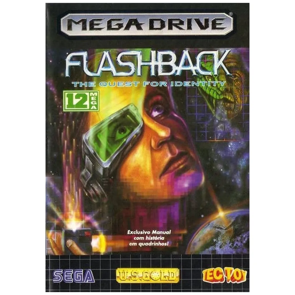 SGU-FLASH BACK (IN BOX)