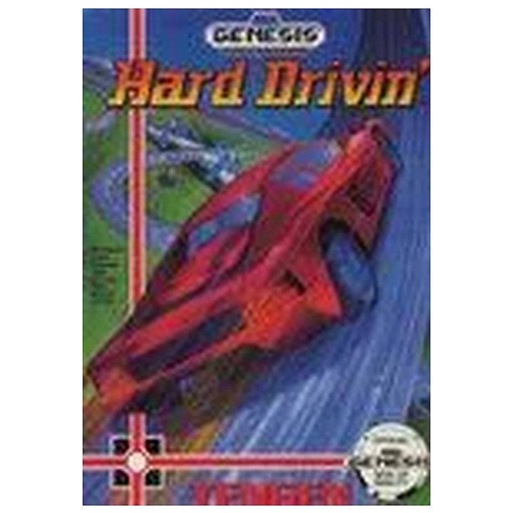 SGU-HARD DRIVIN (COMPLETE)
