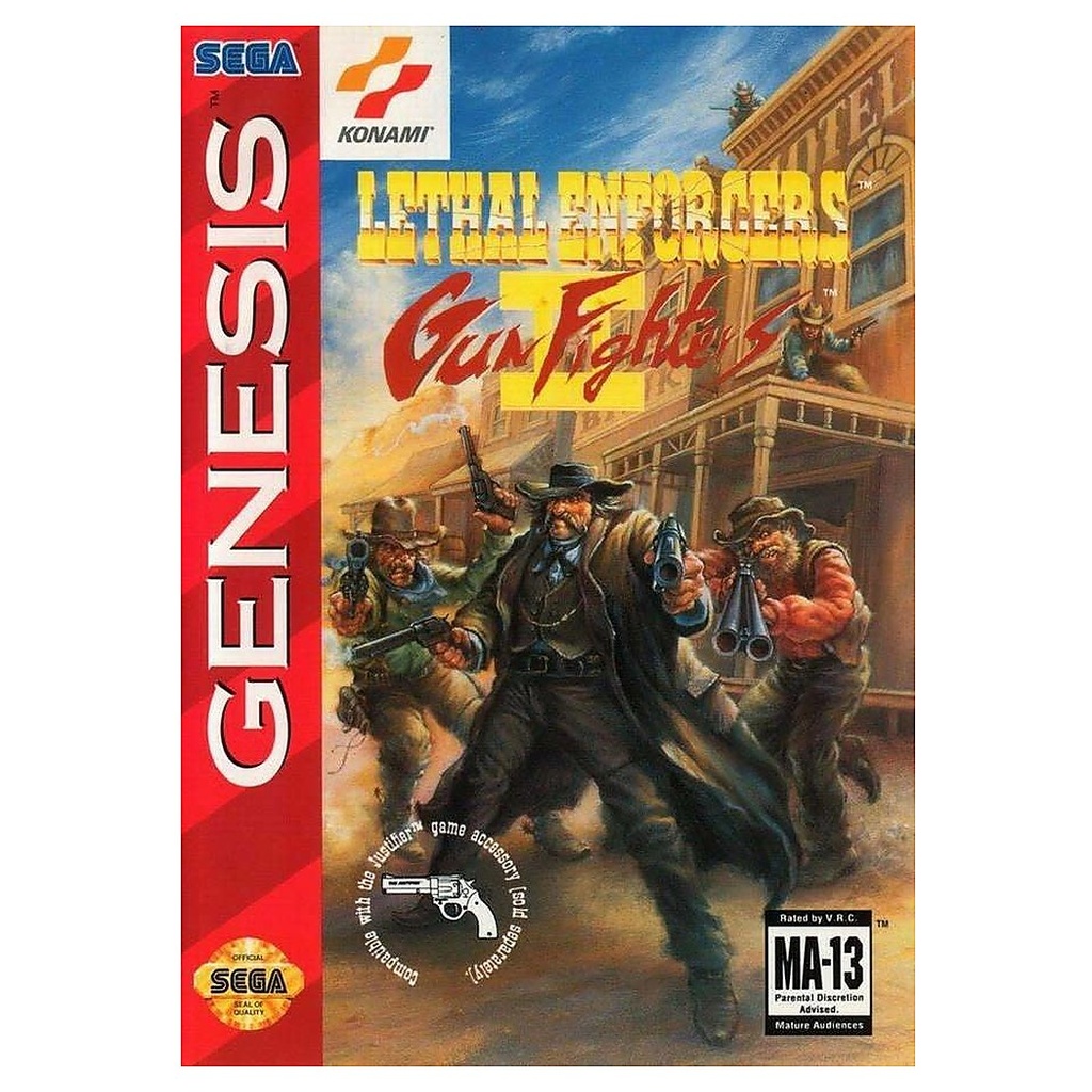 [210000024757] SGU-LETHAL ENFORCERS II (INBOX)
