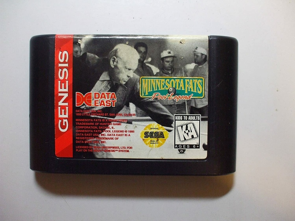 SGU-MINNESOTA FATS (CARTRIDGE)