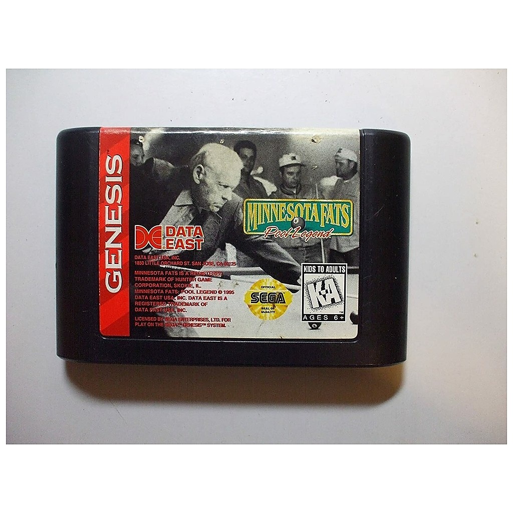 [210000024542] SGU-MINNESOTA FATS (CARTRIDGE)