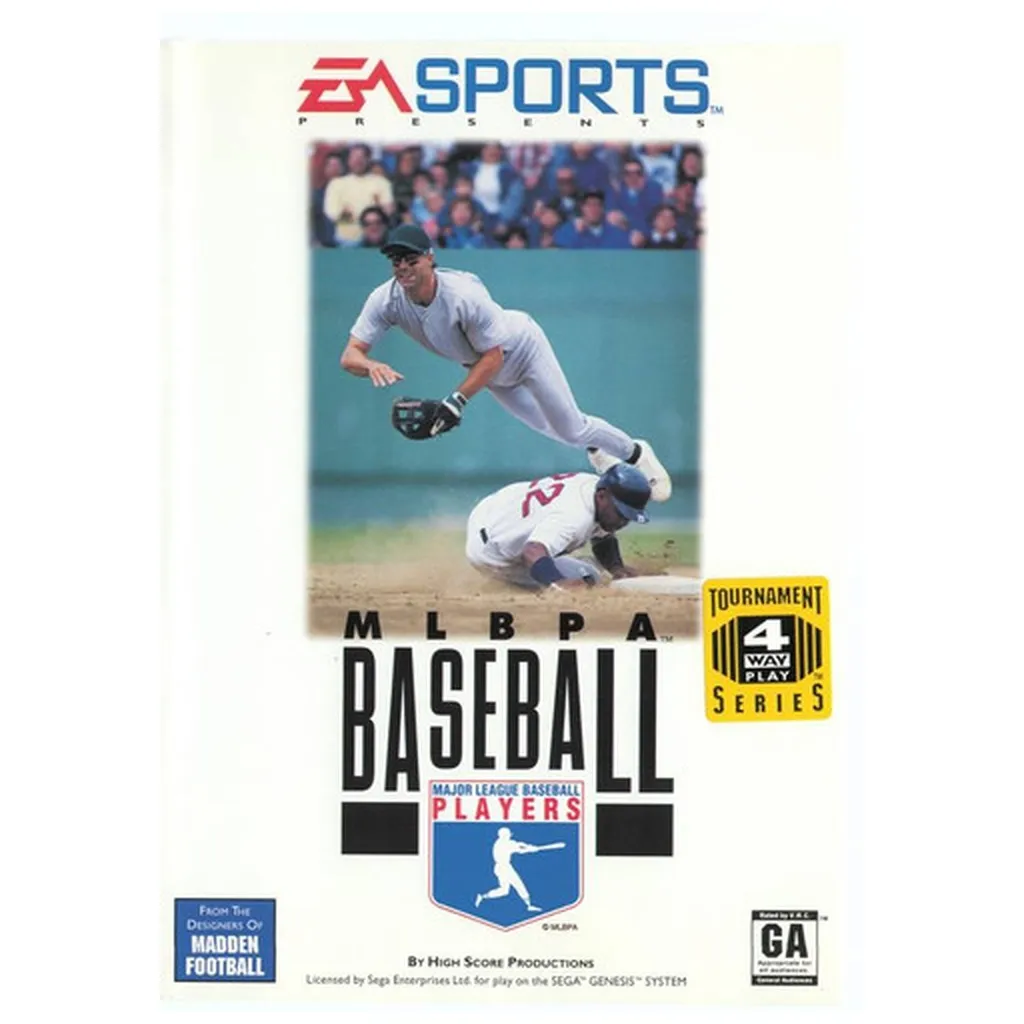 [210000024897] SGU-MLBPA BASEBALL (BOXED)