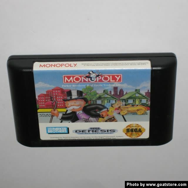SGU-MONOPOLY (CARTRIDGE)