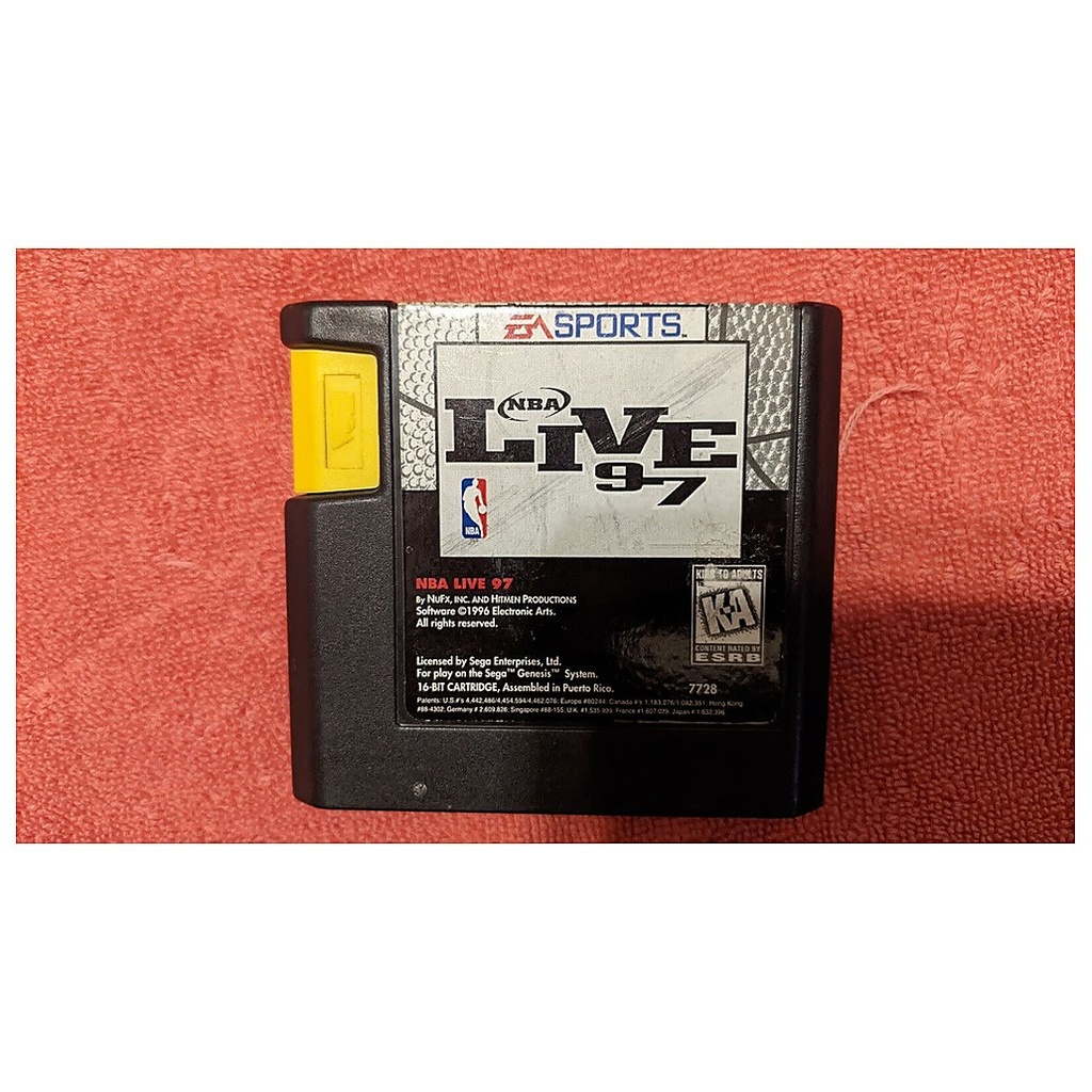 [210000034299] SGU-NBA LIVE 97 (CART)