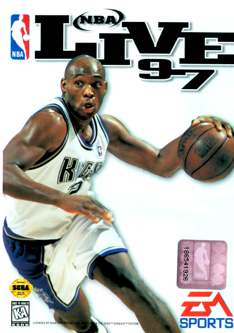 SGU-NBA LIVE 97 (CART)