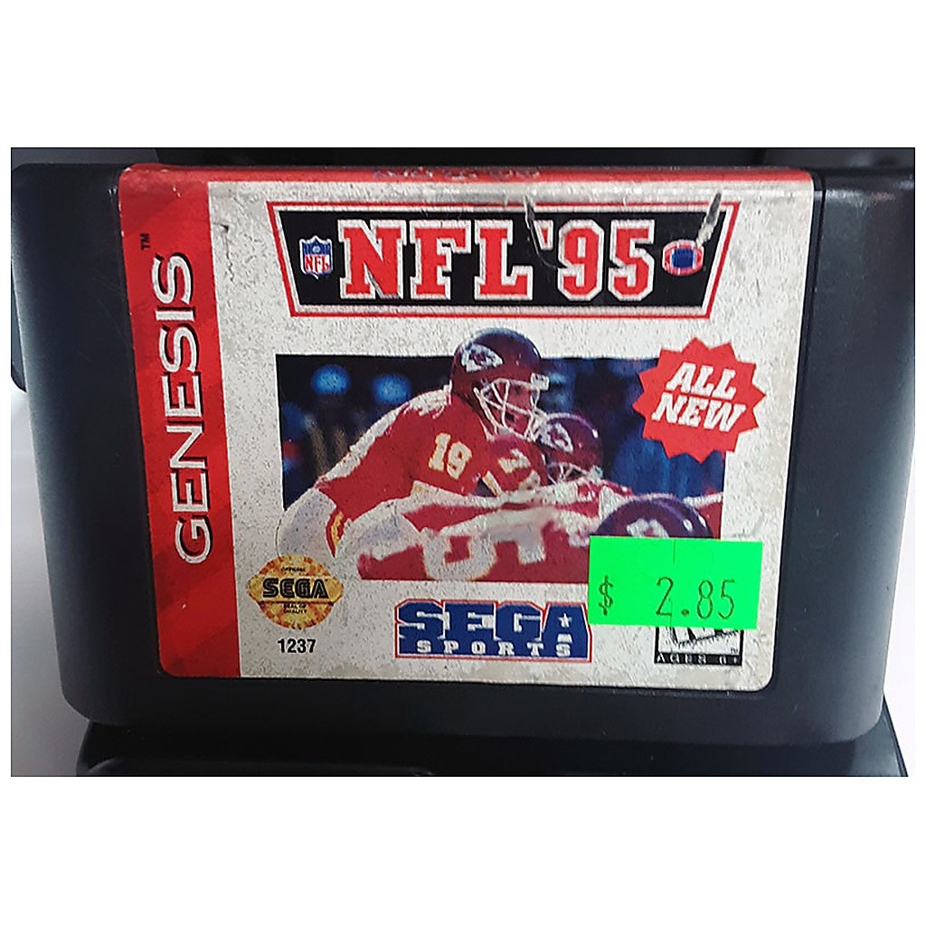 SGU-NFL 95 (CARTRIDGE)
