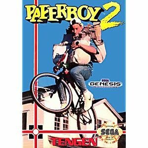SGU-PAPERBOY 2 (CARTRIDGE)