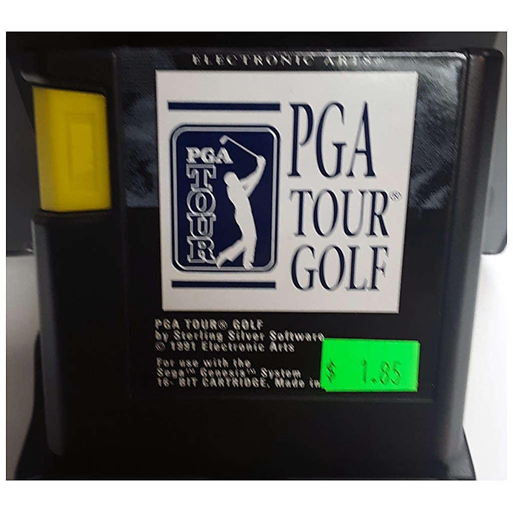 [210000024512] SGU-PGA TOUR GOLF (CARTRIDGE)