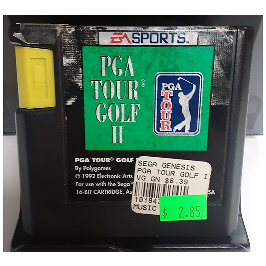 [210000024951] SGU-PGA TOUR GOLF 2 (CARTRIDGE)
