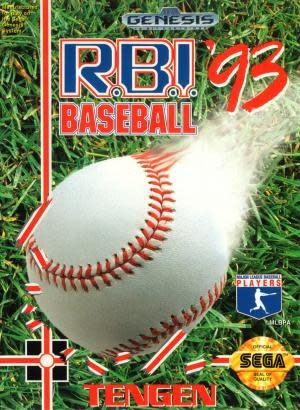 SGU-RBI BASEBALL 93 (Boxed)