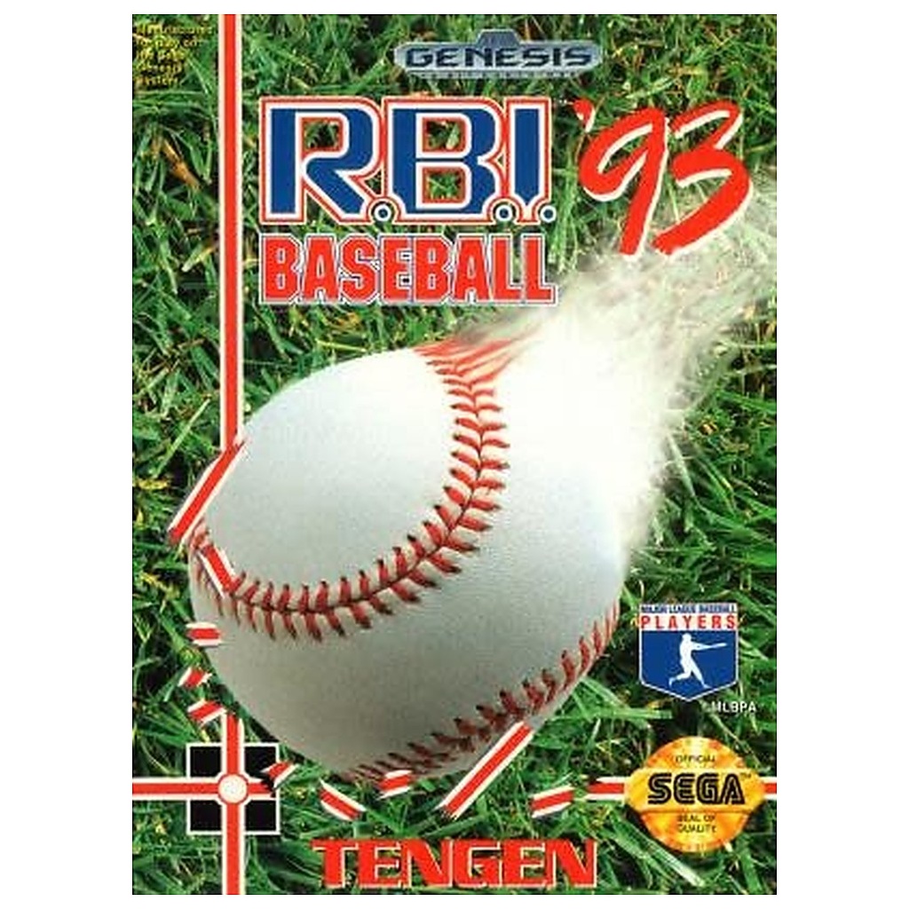 [210000037823] SGU-RBI BASEBALL 93 (Boxed)